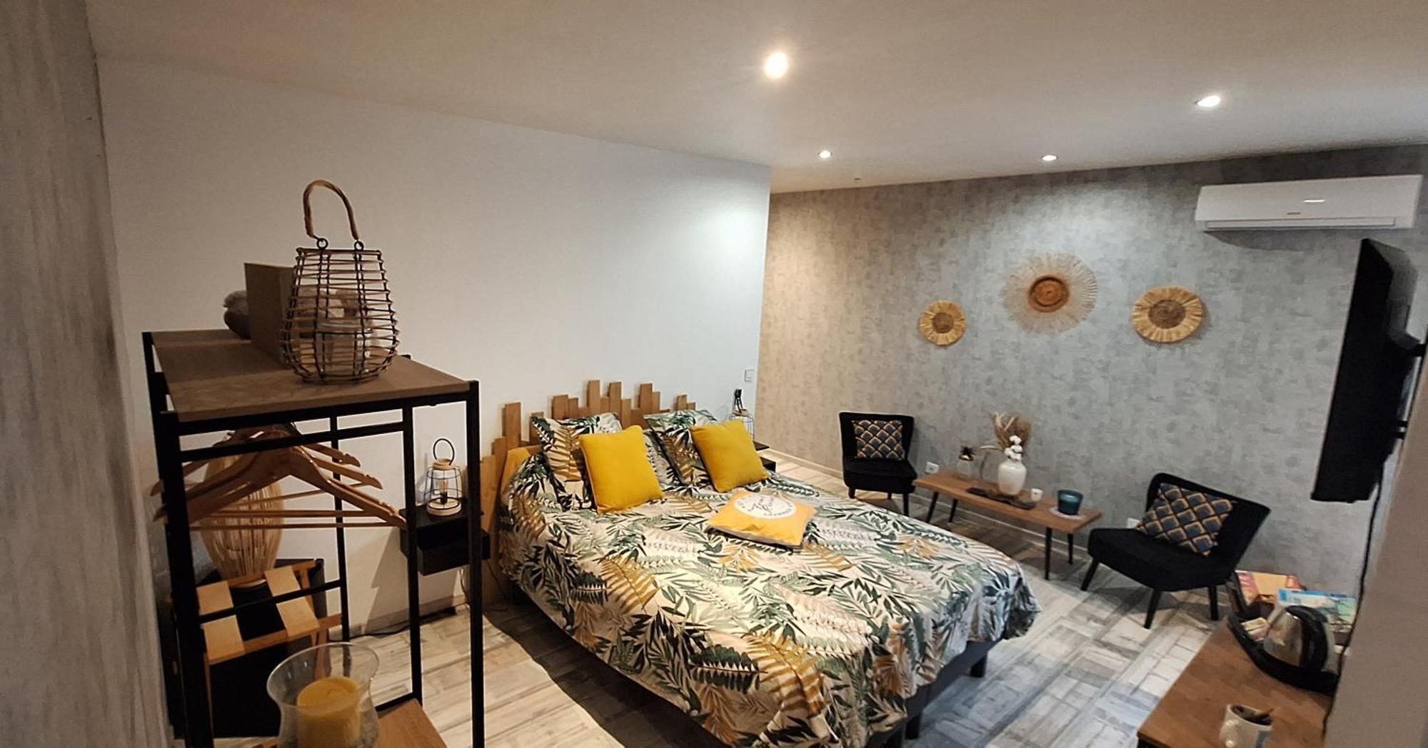Chambres D'Hotes D'Aqui D'Aia Saint-Laurent-du-Var Extérieur photo